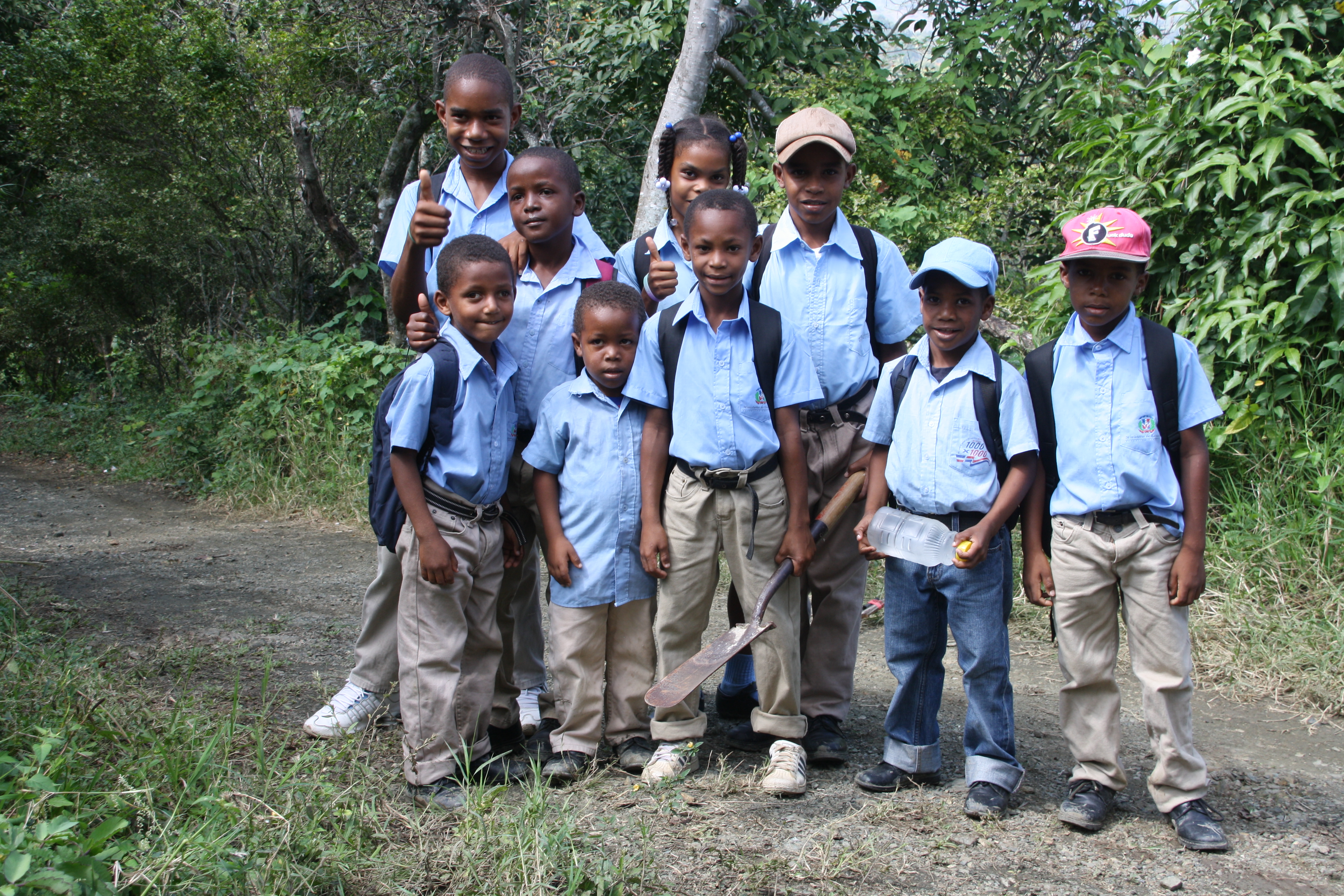 Nieuwe watervoorzieningen voor school in Tanzania