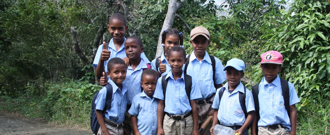 Nieuwe watervoorzieningen voor school in Tanzania