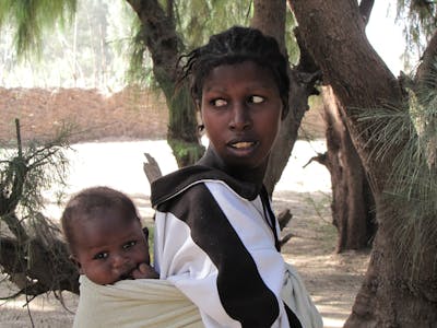 Projectfoto 15403 Mauritanie (2)