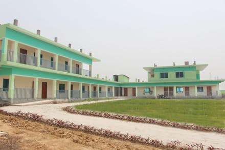 De nieuwe opvang voor kinderen met een beperking in Bangladesh