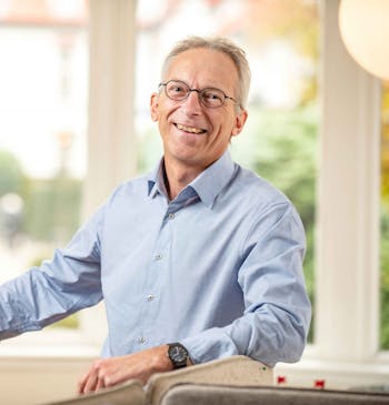 Wilde Ganzen directeur Kees de Jong