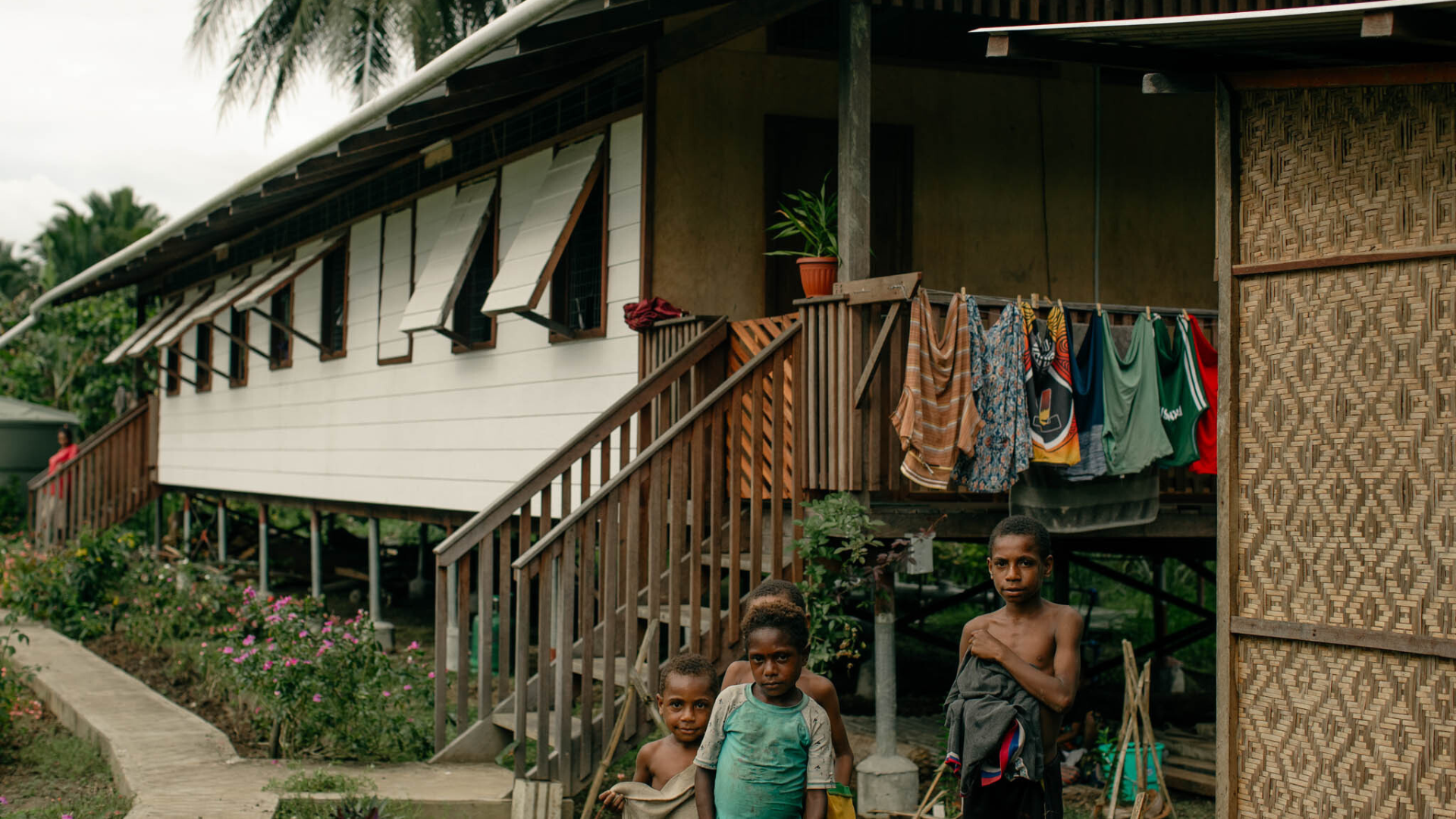 Kinderen voor een lokaal