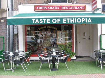 Restaurant Addis Ababa