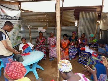 Self help group-Tushiriki