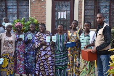 Support of SHG with mngment tools