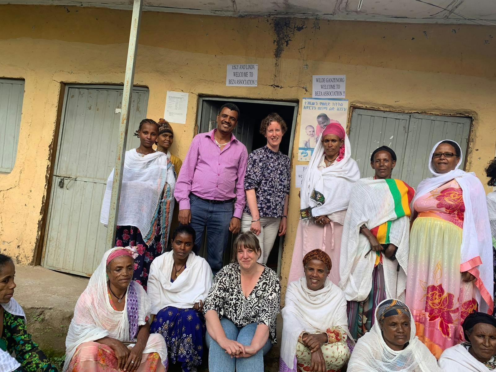 BEZA in Ethiopië is in grote problemen gekomen door besluit van Trump.