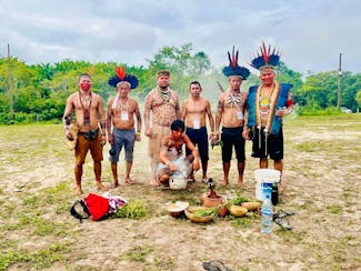 Vivi Borari van Treesistance