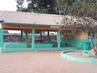 Yundum Health Centre, Yundum. West Coast Region